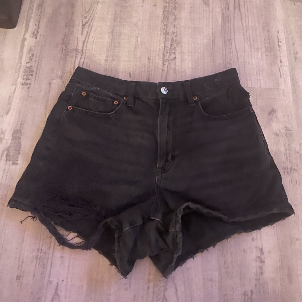 American Eagle jean shorts